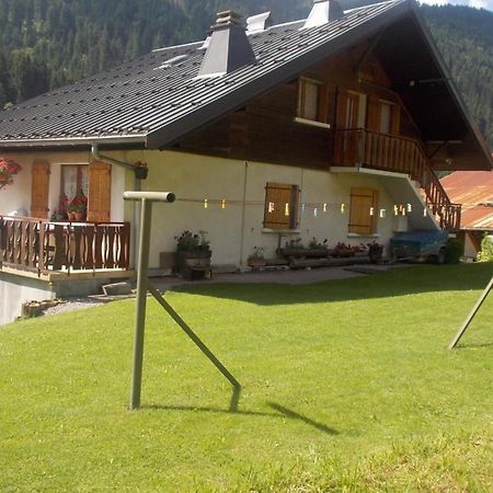 Abondance Apartman Kültér fotó