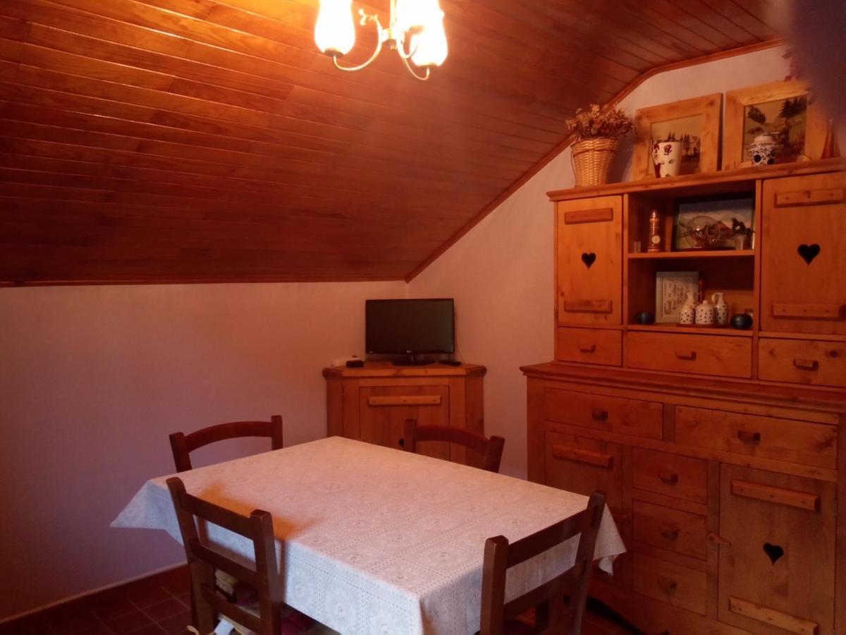 Abondance Apartman Kültér fotó