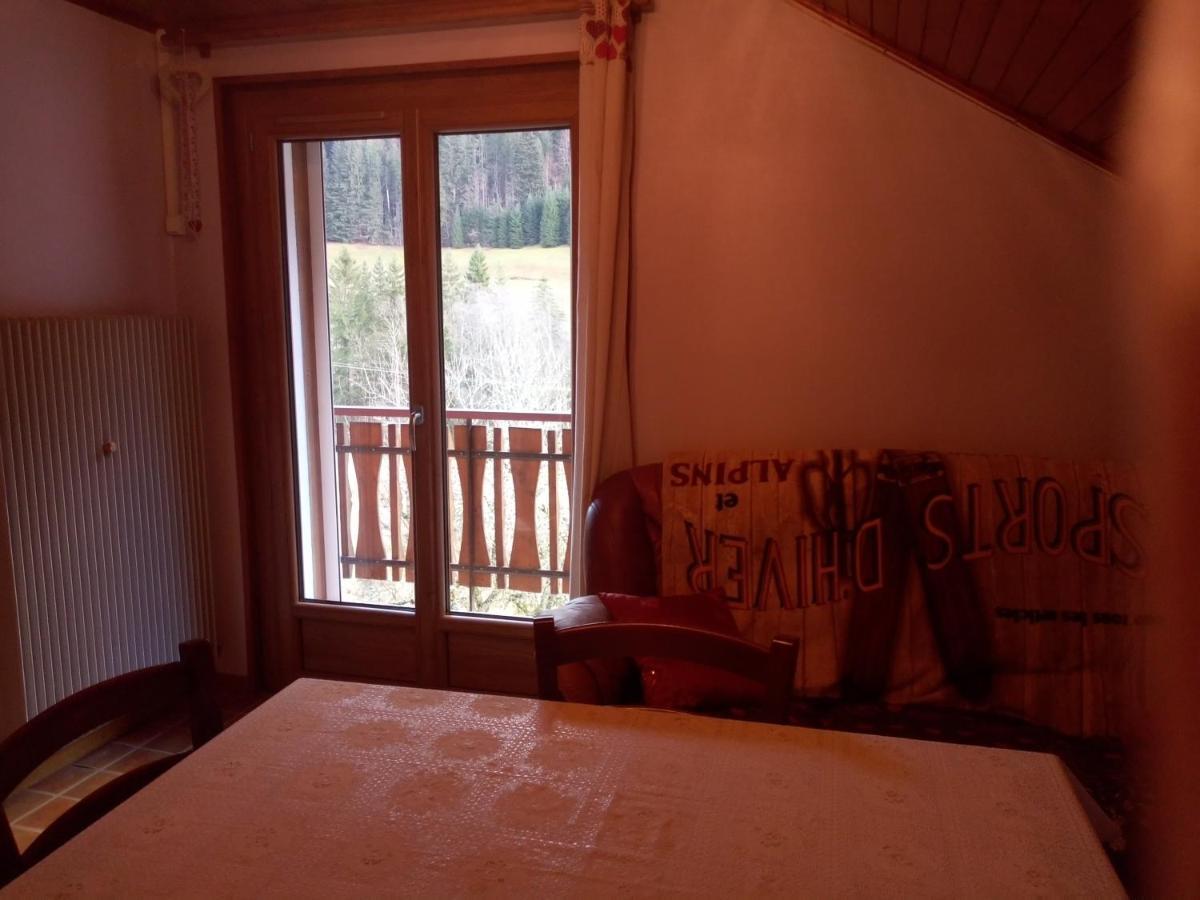 Abondance Apartman Kültér fotó